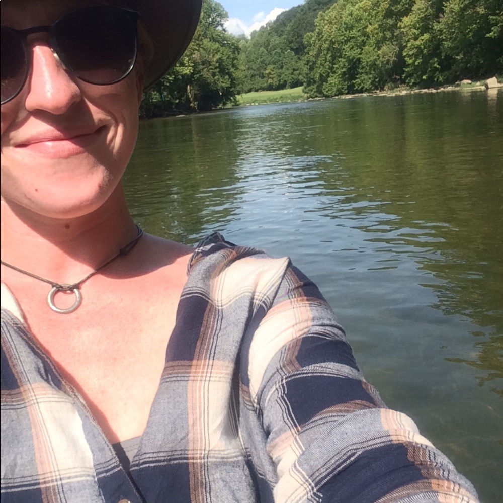 Meet your Posher, Sarah